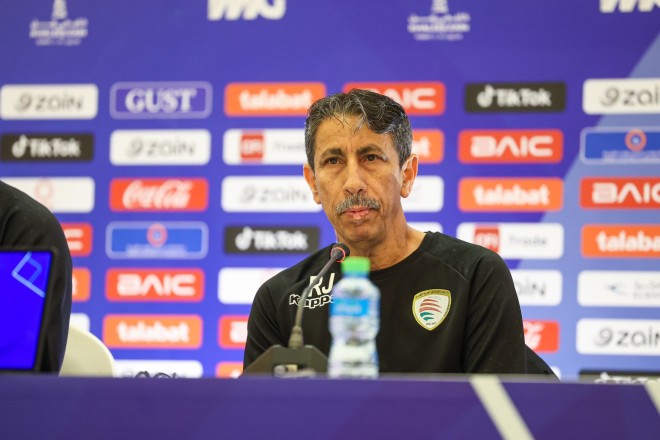 رشيد جابر: رغم النقص العددي، لاعبونا قدموا مجهوداً كبيراً للوصول إلى النهائي