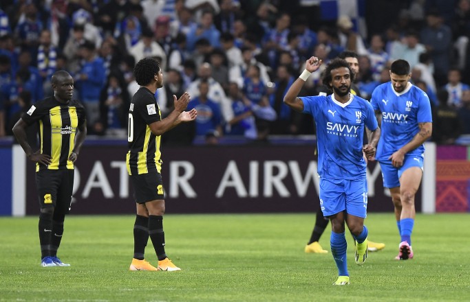 كلاسيكو الهلال والاتحاد يقام في موعده