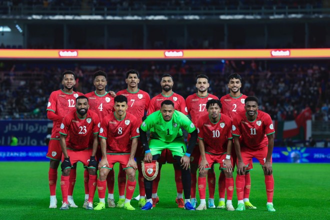 منتخب عمان يتجرع المرارة للبطولة الثانية على التوالي
