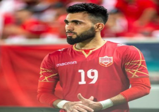 الشرطة يقدم عرض لضم البحريني كميل الأسود
