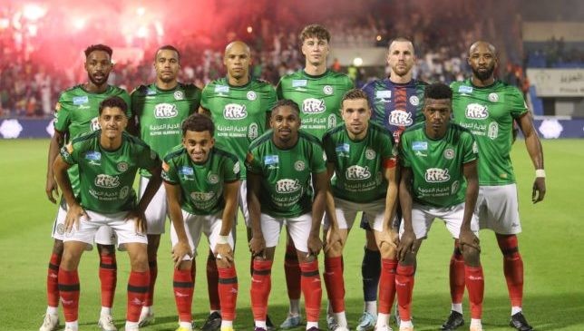 الاتحاد يعتذر عن المشاركة في بطولة الخليج والإتفاق البديل