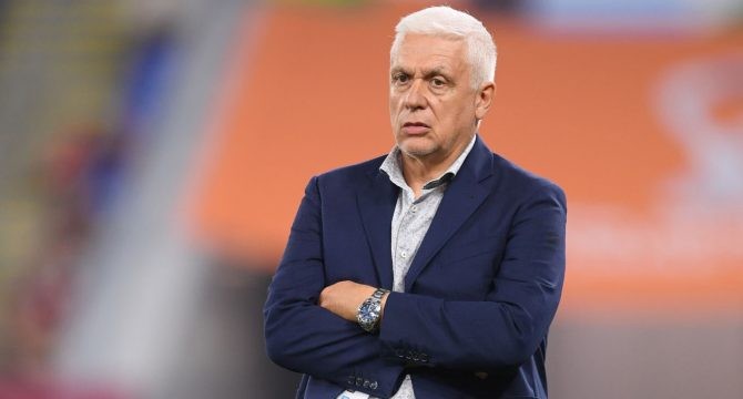 مدرب الجيش الملكي: سنفوز بالمباراة أمام مانييما