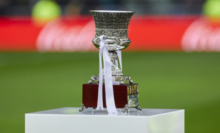 مواعيد كأس السوبر الإسباني في السعودية