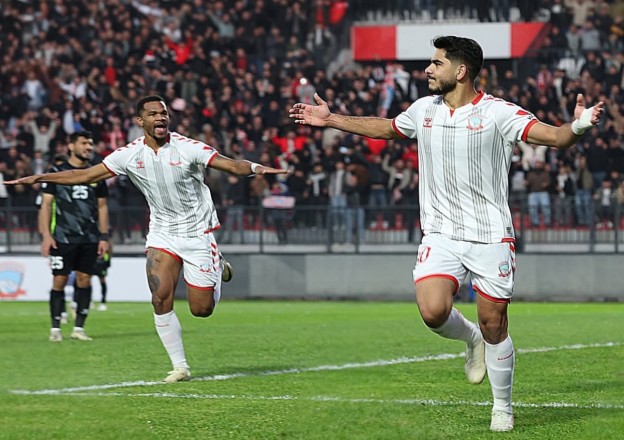 زاخو يضرب الكرخ بثنائية نظيفة ضمن الدوري العراقي