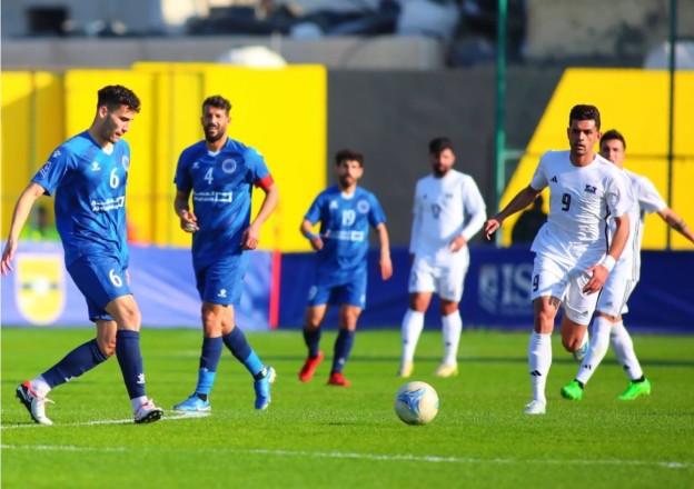 الطلبة ينتصر على النجف ضمن دوري نجوم العراق