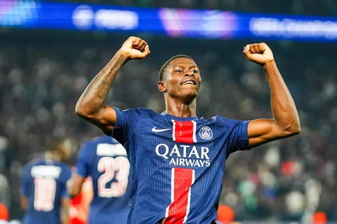 لاعب باريس سان جيرمان يرفض التجديد
