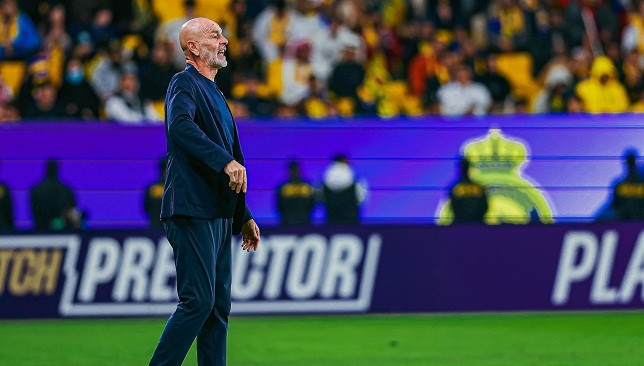 بيولي: إهدار الفرص وراء خسارة النصر من السد