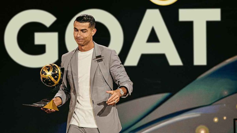 ريال مدريد يُهنئ كريستيانو رونالدو بعيد ميلاده