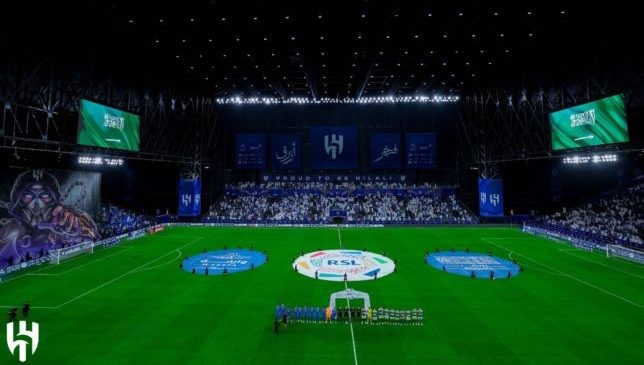 ملعب المملكة آرينا يحتضن نهائي دوري أبطال آسيا