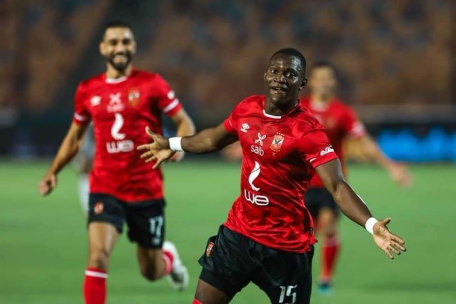 الأهلي يخطر أليو ديانج بعودته عقب انتهاء إعارته