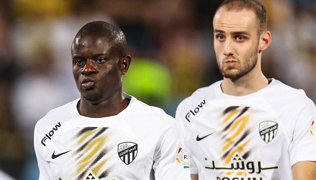 الاتحاد يعلن تفاصيل إصابة ميتاج