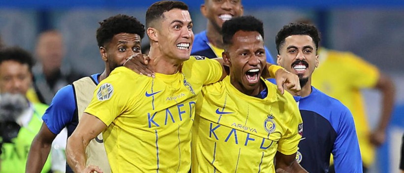 أبرزهم رونالدو.. غيابات النصر في مواجهة برسبوليس بدوري أبطال آسيا