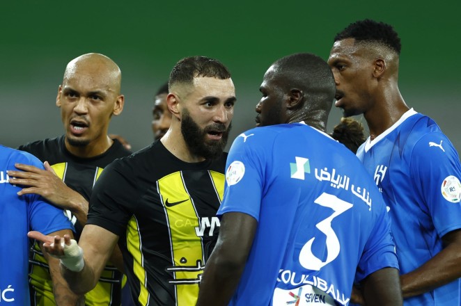 حارس الهلال السابق يوجه رسالة تحدي للاتحاد