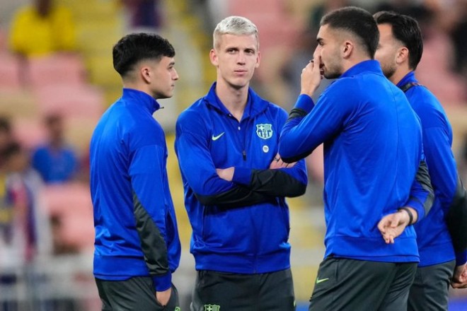 برشلونة رفض رحيل نجمه في الميركاتو الشتوي