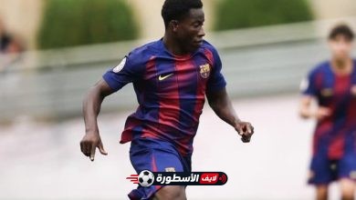 ضربة موجعة لبرشلونة.. الإصابة تُبعد الجوهرة الشابة إيبريما تونكارا عن الملاعب